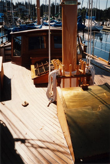 Miraka Pilothouse