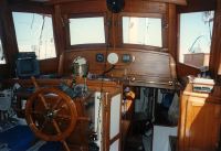 Pilothouse Helm