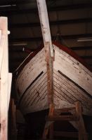 Hull Restoration Bow